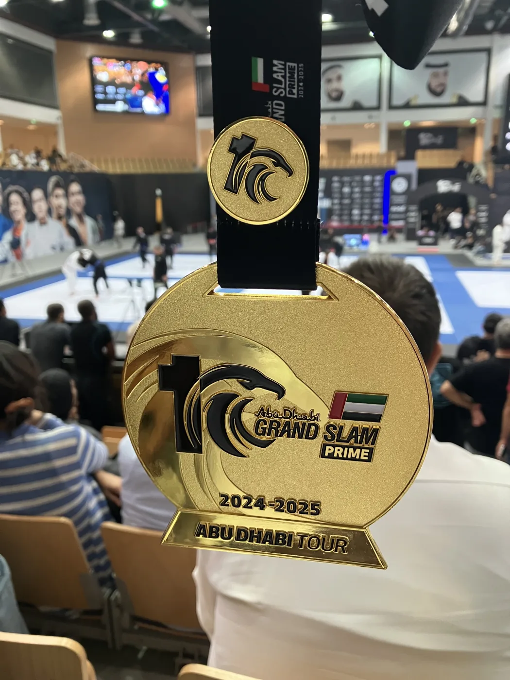 Kaizen competition gold medal